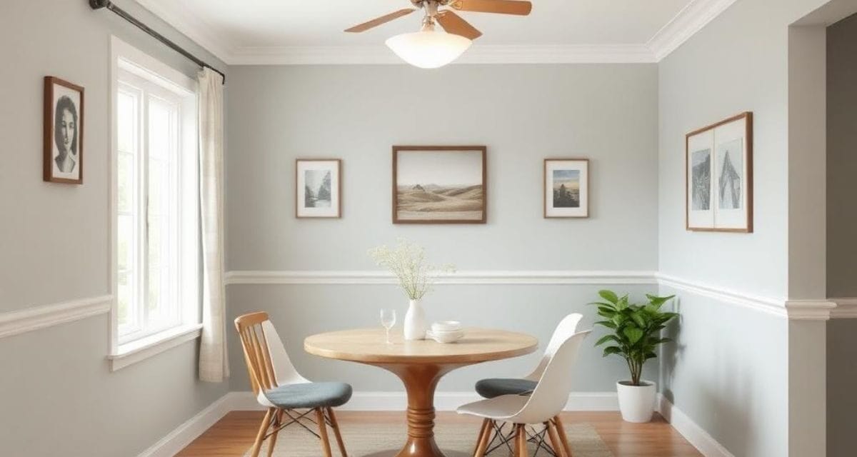 Small Dining Room Organization Tips and Tricks