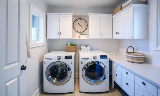 Budget-Friendly Tips for Organizing Your Laundry Room