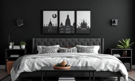 Dark Academia Decor for the Home