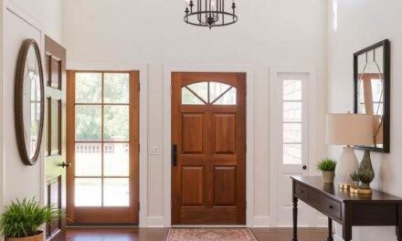 How to Design a Functional Entryway